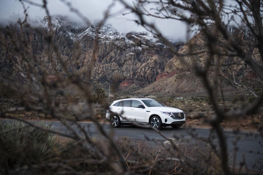  Mercedes-Benz EQC400 4Matic (N293) 2019 года  (WW) (фото 143 из 202)
